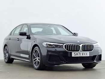 2022 - 530e M Sport 4dr Auto