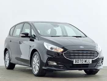 2021 - 2.0 EcoBlue Zetec 5dr