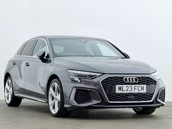 Used Audi A3 2023 for sale - 75177024: Photo