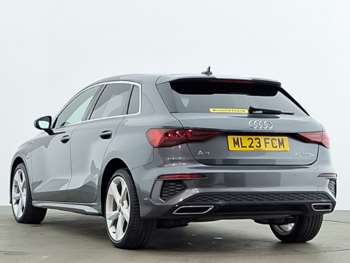 Used Audi A3 2023 for sale - 75177024: Photo