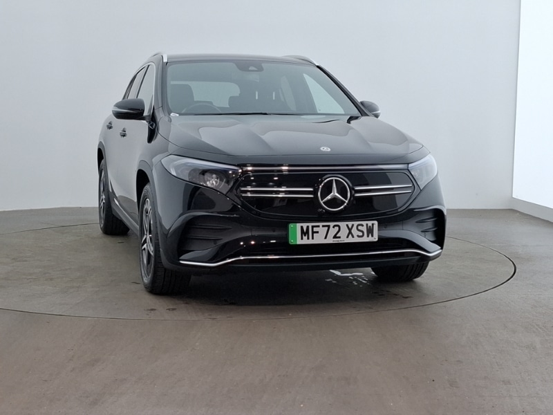 Used Mercedes-Benz EQA 2022 for sale - 76526444: Photo 1