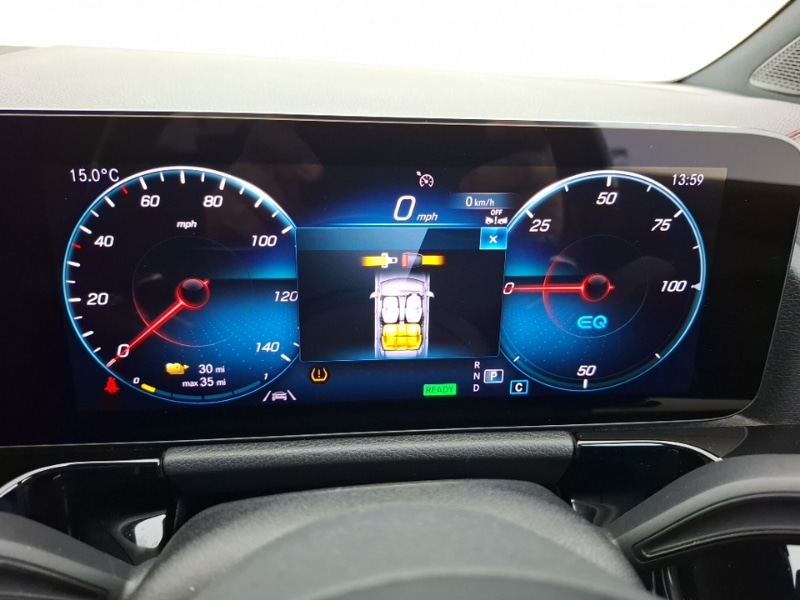 Used Mercedes-Benz EQA 2022 for sale - 76526444: Photo 11