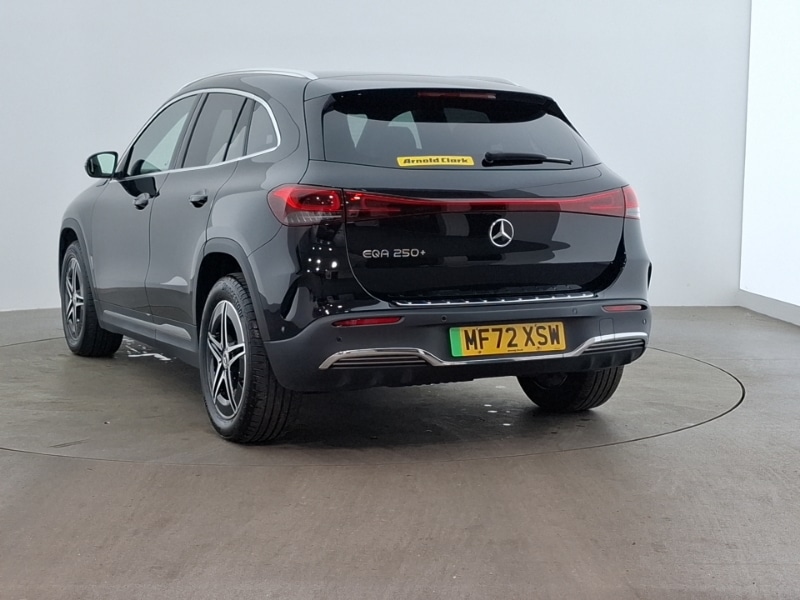 Used Mercedes-Benz EQA 2022 for sale - 76526444: Photo 3