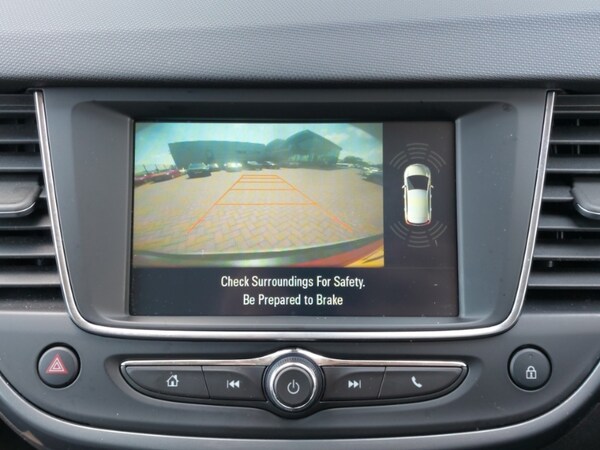 Used Vauxhall Crossland 2022 for sale - 75562586: Photo 10