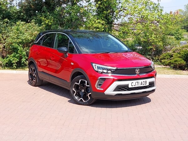 Used Vauxhall Crossland 2022 for sale - 75562586: Photo 1