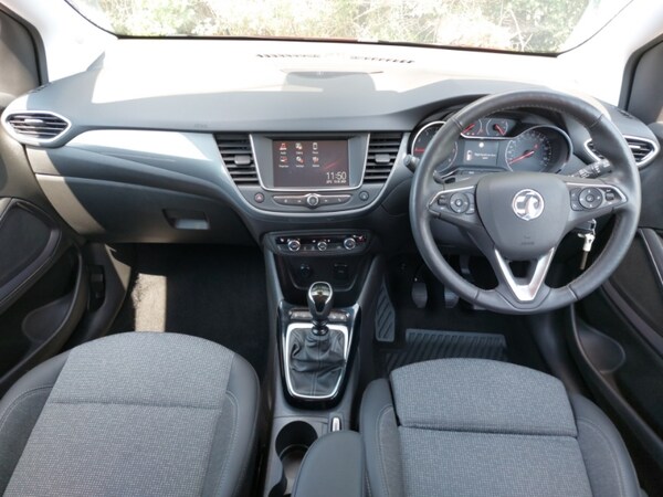Used Vauxhall Crossland 2022 for sale - 75562586: Photo 2