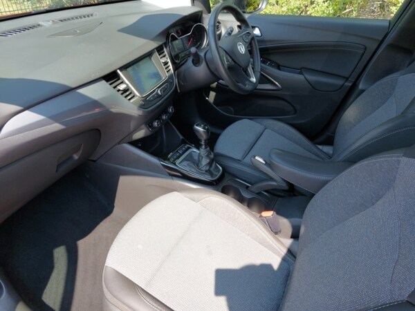 Used Vauxhall Crossland 2022 for sale - 75562586: Photo 5