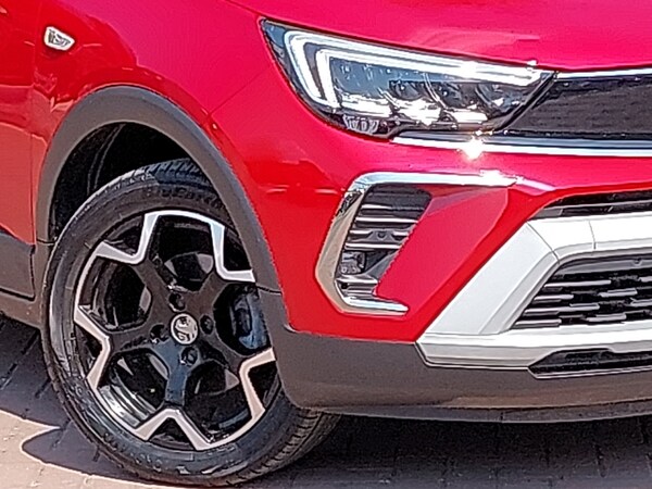 Used Vauxhall Crossland 2022 for sale - 75562586: Photo 9