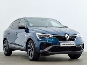 2022 - 1.6 E-TECH Hybrid 145 R.S. Line 5dr Auto