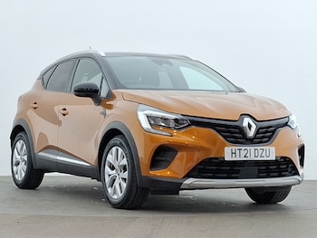 Used Renault Captur 2021 for sale - 79086902: Photo