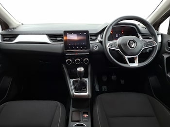 Used Renault Captur 2021 for sale - 79086902: Photo