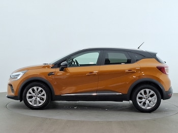 Used Renault Captur 2021 for sale - 79086902: Photo
