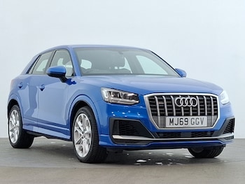 Used Audi Q2 2019 for sale - 78518953: Photo