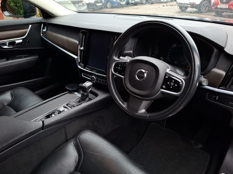 Used Volvo V90 2017 for sale - 77648649: Photo 12