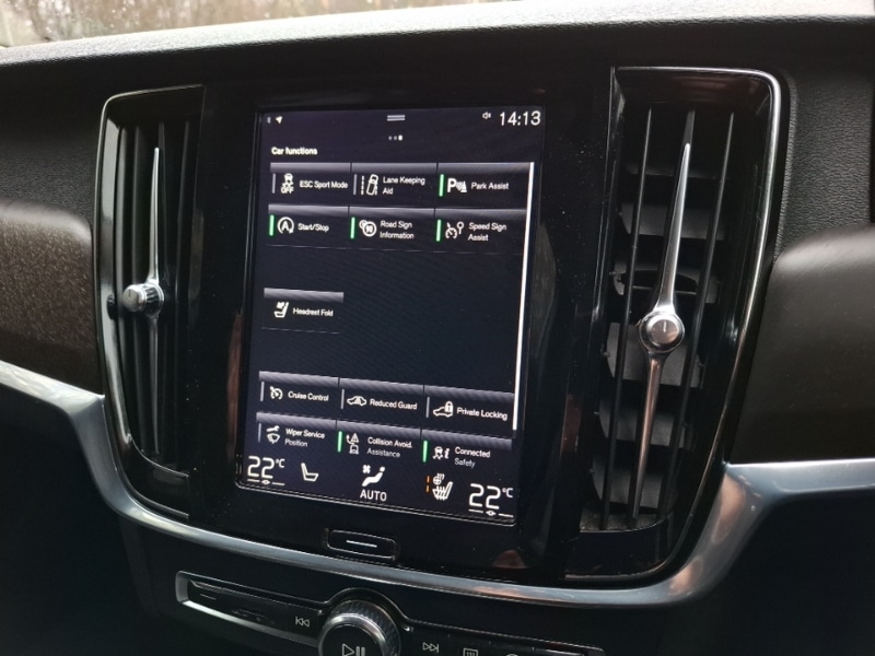 Used Volvo V90 2017 for sale - 77648649: Photo 18