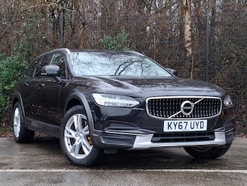 Volvo V90 feature image