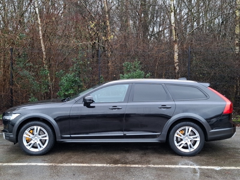 Used Volvo V90 2017 for sale - 77648649: Photo 4