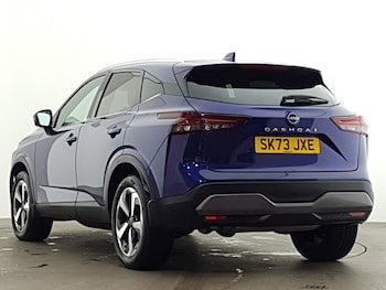 Used Nissan Qashqai 2023 for sale - 76757490: Photo