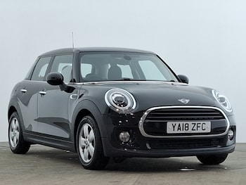 2018 - 1.5 Cooper II 5dr