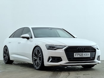 2018 - 40 TDI Sport 4dr S Tronic