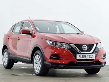 Used Nissan Qashqai 2019 for sale - 75164493: Photo