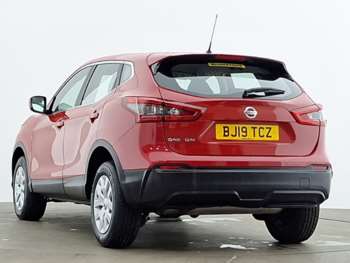 Used Nissan Qashqai 2019 for sale - 75164493: Photo