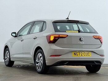 Used Volkswagen Polo 2023 for sale - 77299500: Photo