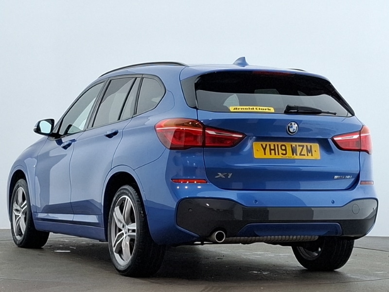 Used BMW X1 2019 for sale - 76556398: Photo 3