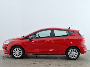 Used Ford Fiesta 2022 for sale - 77395450: Photo