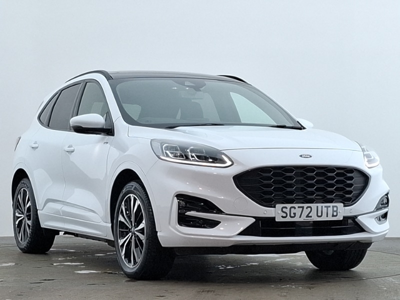 Used Ford Kuga 2022 for sale - 76533096: Photo 1