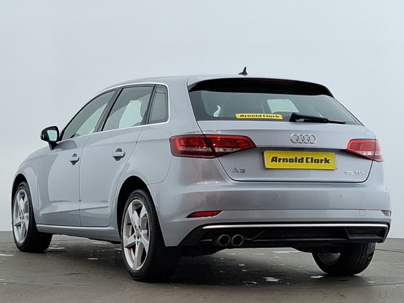 Used Audi A3 2020 for sale - 77100367: Photo 3