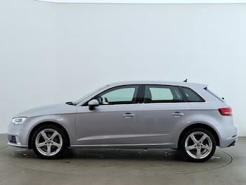 Used Audi A3 2020 for sale - 77100367: Photo