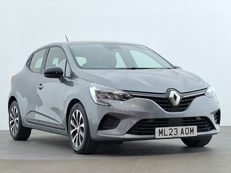 Used Renault Clio 2023 for sale - 78146747: Photo 1