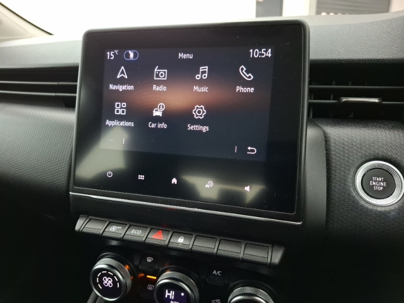 Used Renault Clio 2023 for sale - 78146747: Photo 17