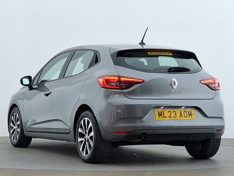 Used Renault Clio 2023 for sale - 78146747: Photo 3