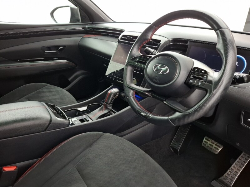 Used Hyundai TUCSON 2023 for sale - 77815861: Photo 12