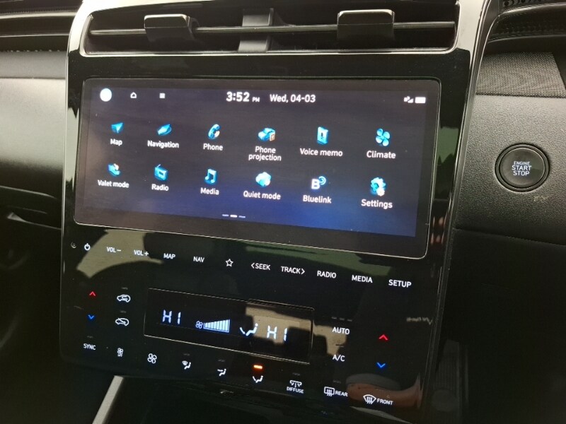 Used Hyundai TUCSON 2023 for sale - 77815861: Photo 17