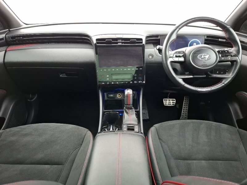 Used Hyundai TUCSON 2023 for sale - 77815861: Photo 2