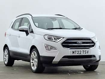 Used Ford Ecosport 2022 for sale - 75395065: Photo