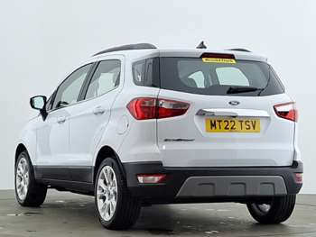 Used Ford Ecosport 2022 for sale - 75395065: Photo