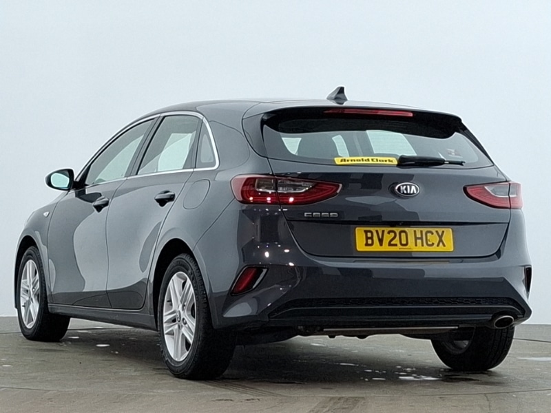 Used Kia Ceed 2020 for sale - 77206087: Photo 3