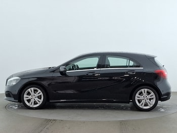 Used Mercedes-Benz A-Class 2017 for sale - 78790915: Photo
