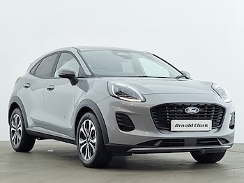 Used Ford Puma 2024 for sale - 75738106: Photo