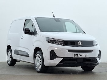 Used Vauxhall Combo 2024 for sale - 79432946: Photo