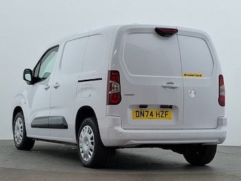 Used Vauxhall Combo 2024 for sale - 79432946: Photo
