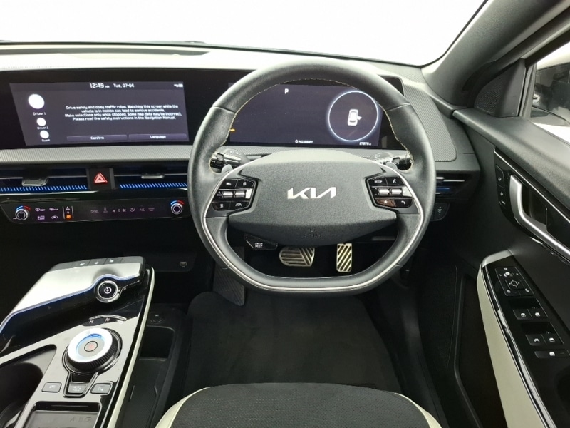 Used Kia EV6 2023 for sale - 78151171: Photo 7