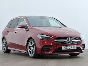 2020 - B200 AMG Line Premium Plus 5dr Auto
