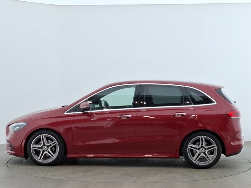 Used Mercedes-Benz B Class 2020 for sale - 76354508: Photo 4