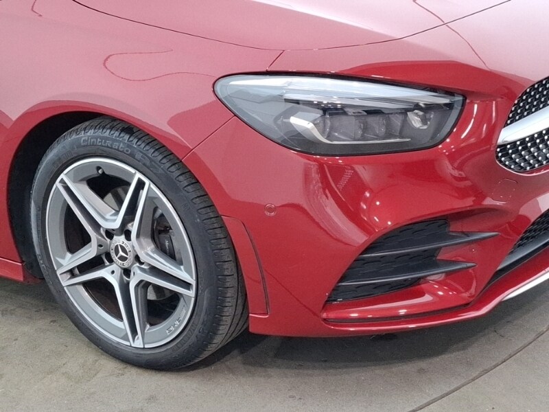 Used Mercedes-Benz B Class 2020 for sale - 76354508: Photo 9