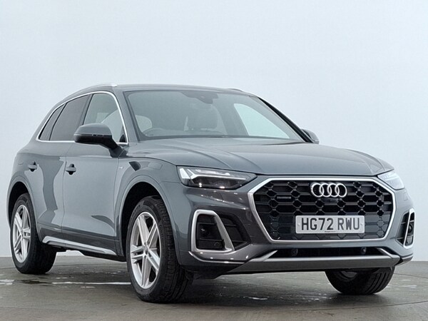 Used Audi Q5 2022 for sale - 76225947: Photo 1